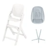 Maxi-Cosi Maxi Cosi Nesta Highchair With Newborn Kit - White -Baby Products Store maxi cosi highchairs maxi cosi nesta highchair with newborn kit white 3220660340354 31874635432072