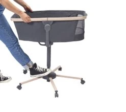 Maxi-Cosi Maxi Cosi Alba All-in-One Bassinet, Recliner And Highchair - Beyond Graphite -Baby Products Store maxi cosi moses baskets maxi cosi alba all in one bassinet recliner and highchair beyond graphite 32296244314248