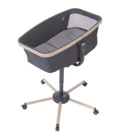 Maxi-Cosi Maxi Cosi Alba All-in-One Bassinet, Recliner And Highchair - Beyond Graphite