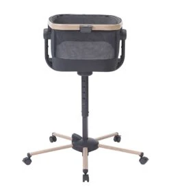 Maxi-Cosi Maxi Cosi Alba All-in-One Bassinet, Recliner And Highchair - Beyond Graphite -Baby Products Store maxi cosi moses baskets maxi cosi alba all in one bassinet recliner and highchair beyond graphite 32296244379784