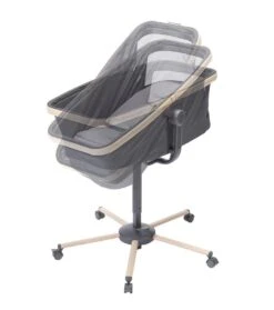 Maxi-Cosi Maxi Cosi Alba All-in-One Bassinet, Recliner And Highchair - Beyond Graphite -Baby Products Store maxi cosi moses baskets maxi cosi alba all in one bassinet recliner and highchair beyond graphite 32296244740232