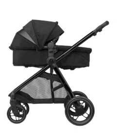 Maxi-Cosi Maxi Cosi Zelia Luxe Cabriofix I-Size & Base Travel System - Twillic Black 30 Maxi-Cosi Maxi Cosi Zelia Luxe Cabriofix I-Size & Base Travel System - Twillic Black -Baby Products Store maxi cosi travel systems maxi cosi zelia 2 cabriofix i size base travel system twillic black 30088508014728