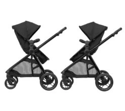 Maxi-Cosi Maxi Cosi Zelia Luxe Cabriofix I-Size & Base Travel System - Twillic Black 37 Maxi-Cosi Maxi Cosi Zelia Luxe Cabriofix I-Size & Base Travel System - Twillic Black -Baby Products Store maxi cosi travel systems maxi cosi zelia 2 cabriofix i size base travel system twillic black 30088508145800
