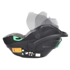 Mountain Buggy Protect I-Size Car Seat And Base - Black (2023) -Baby Products Store mountain buggy car seats mountain buggy protect i size car seat and base black 2023 9420015775549 32620630442120