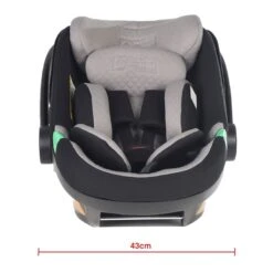 Mountain Buggy Protect I-Size Car Seat And Base - Black (2023) -Baby Products Store mountain buggy car seats mountain buggy protect i size car seat and base black 2023 9420015775549 32620630573192