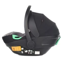 Mountain Buggy Protect I-Size Car Seat And Base - Black (2023) -Baby Products Store mountain buggy car seats mountain buggy protect i size car seat and base black 2023 9420015775549 32620630605960