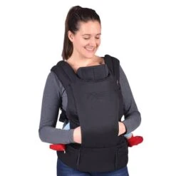 Mountain Buggy Juno Carrier - Black -Baby Products Store mountain buggy carriers mountain buggy juno carrier black 9420015750676 15311668707464