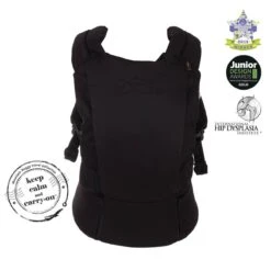 Mountain Buggy Juno Carrier - Black