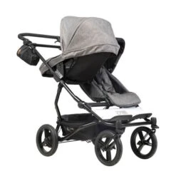 Mountain Buggy Duet Carrycot Plus - Herringbone -Baby Products Store mountain buggy carrycots mountain buggy duet carrycot plus herringbone 9420015766745 17283308454024
