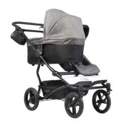 Mountain Buggy Duet Carrycot Plus - Herringbone -Baby Products Store mountain buggy carrycots mountain buggy duet carrycot plus herringbone 9420015766745 28588085280904