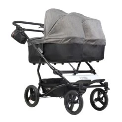 Mountain Buggy Duet Carrycot Plus - Herringbone -Baby Products Store mountain buggy carrycots mountain buggy duet carrycot plus herringbone 9420015766745 28588094423176
