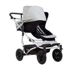 Mountain Buggy Duet Carrycot Plus - Silver -Baby Products Store mountain buggy carrycots mountain buggy duet carrycot plus silver 9420015761887 17330511708296