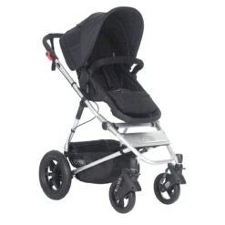 Mountain Buggy Cosmopolitan Stroller - Black