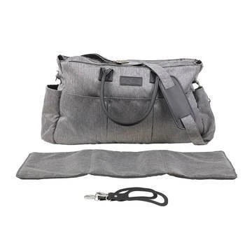 Mountain Buggy Duet Luxury Inc Double Satchel - Herringbone 8 Mountain Buggy Duet Luxury Inc Double Satchel - Herringbone - Image 6