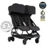 Mountain Buggy Nano Duo - Black