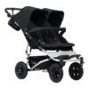 Mountain Buggy Duet - Black -Baby Products Store mountain buggy prams pushchairs mountain buggy duet black 9420015761856 17283448111240