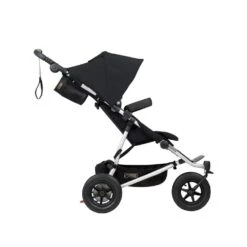 Mountain Buggy Duet With 2 X Carrycot Plus - Black -Baby Products Store mountain buggy prams pushchairs mountain buggy duet with 2 x carrycot plus black 30083821043848