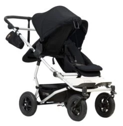 Mountain Buggy Duet With Carrycot Plus - Black 10 Mountain Buggy Duet With Carrycot Plus - Black -Baby Products Store mountain buggy prams pushchairs mountain buggy duet with carrycot plus black 9420015761856 30083957915784