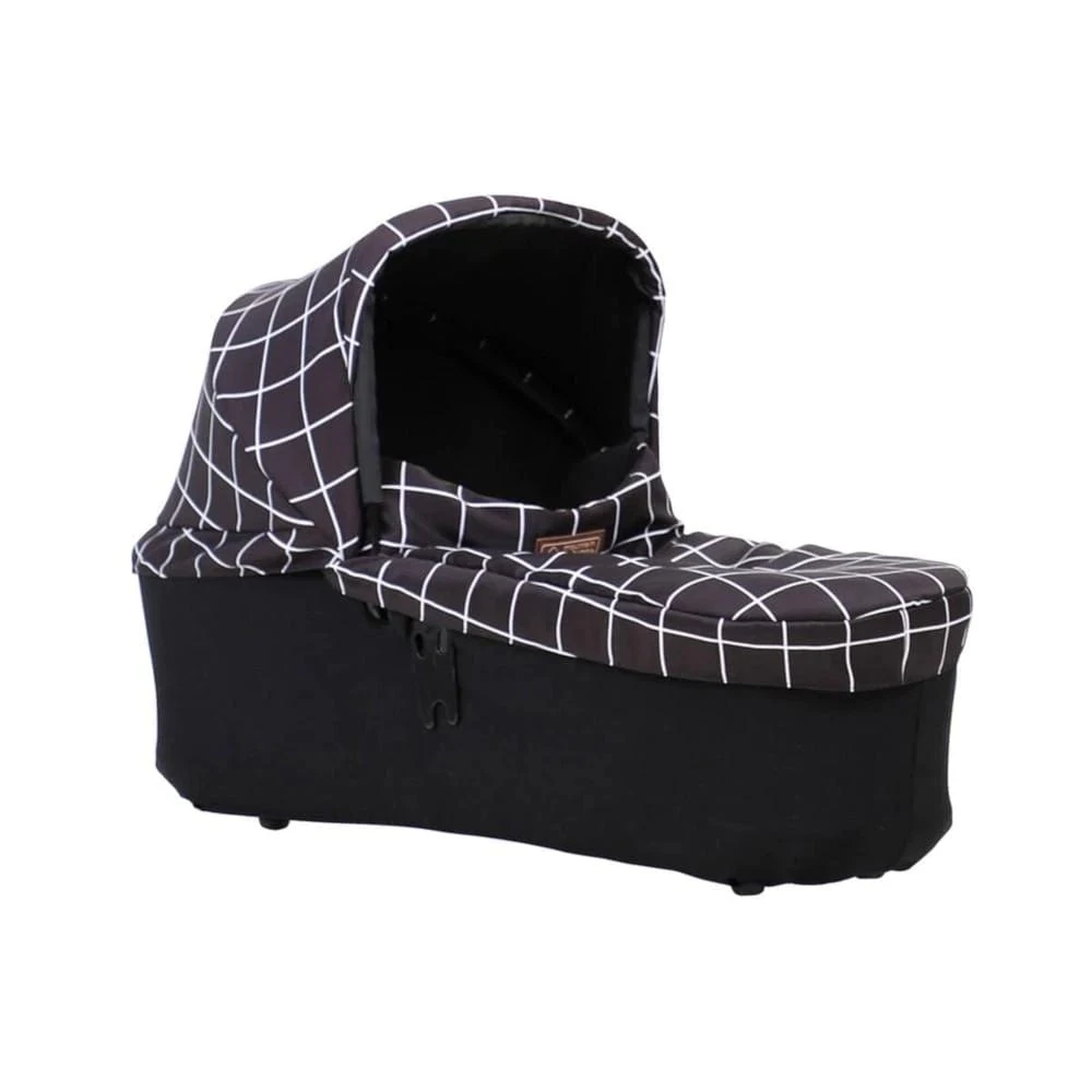 Mountain Buggy Duet With Carrycot Plus - Grid 8 Mountain Buggy Duet With Carrycot Plus - Grid - Image 6