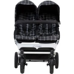 Mountain Buggy Duet With Carrycot Plus - Grid 14 Mountain Buggy Duet With Carrycot Plus - Grid -Baby Products Store mountain buggy prams pushchairs mountain buggy duet with carrycot plus grid 9420015761764 30083925082248