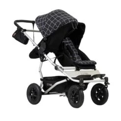 Mountain Buggy Duet With Carrycot Plus - Grid 12 Mountain Buggy Duet With Carrycot Plus - Grid -Baby Products Store mountain buggy prams pushchairs mountain buggy duet with carrycot plus grid 9420015761764 30083939303560