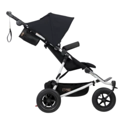 Mountain Buggy Duet With Carrycot Plus - Black 12 Mountain Buggy Duet With Carrycot Plus - Black -Baby Products Store mountain buggy prams pushchairs mountain buggy duet with free carrycot black 9420015761856 28631621435528