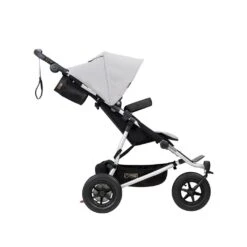 Mountain Buggy Duet With Carrycot Plus - Silver 11 Mountain Buggy Duet With Carrycot Plus - Silver -Baby Products Store mountain buggy prams pushchairs mountain buggy duet with free carrycot silver 9420015761863 mountain buggy duet all terrain double buggy silver 28631659905160