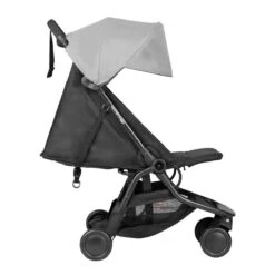 Mountain Buggy Nano V3 - Silver -Baby Products Store mountain buggy pushchairs mountain buggy nano silver 9420015769128 28579424469128