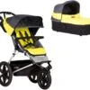 Mountain Buggy Terrain And Carrycot Plus - Solus