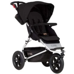 Mountain Buggy Urban Jungle And Carrycot Plus - Black 14 Mountain Buggy Urban Jungle And Carrycot Plus - Black -Baby Products Store mountain buggy pushchairs mountain buggy urban jungle and carrycot plus black 9420015750256 30084130177160