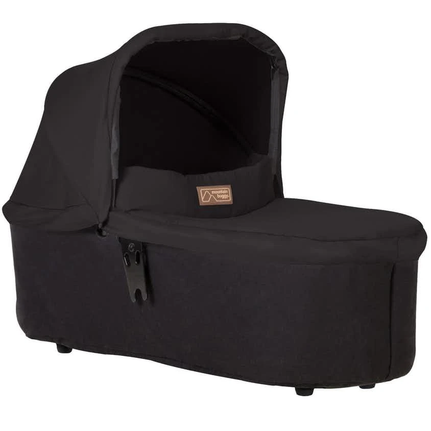 Mountain Buggy Urban Jungle And Carrycot Plus - Black 9 Mountain Buggy Urban Jungle And Carrycot Plus - Black - Image 7