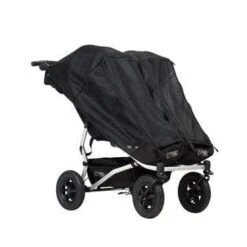 Mountain Buggy Duet Sun+Blackout Cover Double 2 In 1