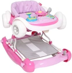 My Child Coupe Walker - Pink