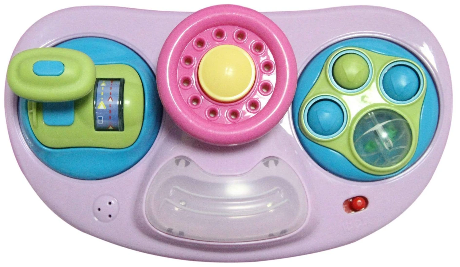 My Child Coupe Walker - Pink 6 My Child Coupe Walker - Pink - Image 4