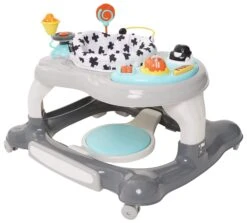My Child Roundabout 4 In 1 Activity Walker - Neutral