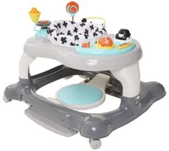 My Child Roundabout 4 In 1 Activity Walker - Neutral -Baby Products Store my child baby walkers my child roundabout 4 in 1 activity walker neutral 05036549895598 28573324476552