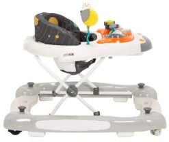 My Child Space Shuttle 2 In 1 Walker - Cosmic Grey -Baby Products Store my child baby walkers my child space shuttle 2 in 1 walker cosmic grey 5036549896908 17283283812488