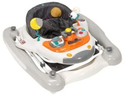 My Child Space Shuttle 2 In 1 Walker - Cosmic Grey -Baby Products Store my child baby walkers my child space shuttle 2 in 1 walker cosmic grey 5036549896908 17283283910792