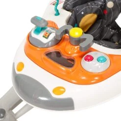 My Child Space Shuttle 2 In 1 Walker - Cosmic Grey -Baby Products Store my child baby walkers my child space shuttle 2 in 1 walker cosmic grey 5036549896908 17283284009096