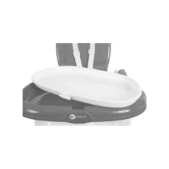 My Child Graze 3 In 1 Highchair - Grey -Baby Products Store my child highchairs my child graze 3 in 1 highchair grey 29011791020168