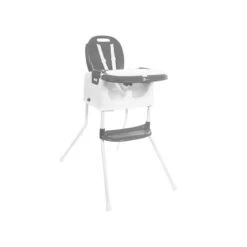 My Child Graze 3 In 1 Highchair - Grey