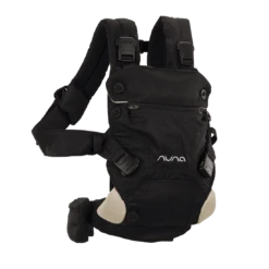 Nuna CUDL Clic Carrier - Caviar