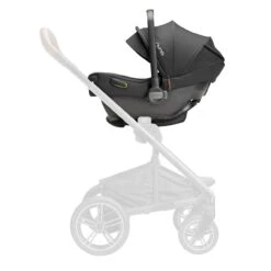 Nuna Pipa Next I-Size Infant Carrier - Caviar -Baby Products Store nuna car seats nuna pipa next i size infant carrier caviar black handle 8720246543094 29299344998536