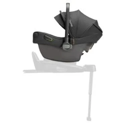 Nuna Pipa Next I-Size Infant Carrier - Caviar -Baby Products Store nuna car seats nuna pipa next i size infant carrier caviar black handle 8720246543094 29299345031304