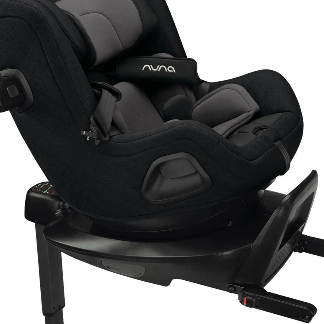 Nuna Todl Next I-Size Car Seat - Caviar 10 Nuna Todl Next I-Size Car Seat - Caviar - Image 8