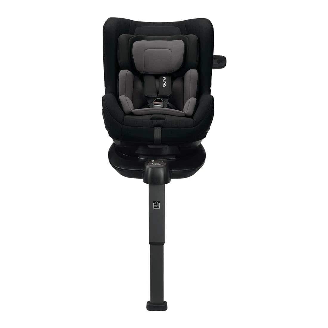 Nuna Todl Next I-Size Car Seat - Caviar 7 Nuna Todl Next I-Size Car Seat - Caviar - Image 5