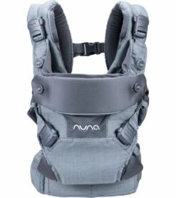 Nuna CUDL Carrier - Softened Denim