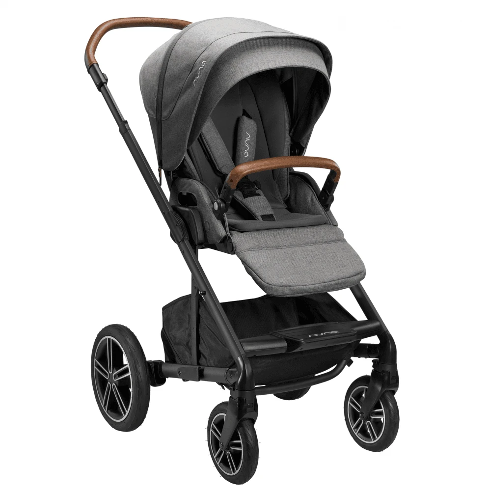 Nuna MIXX Next Pushchair - Granite 4 Nuna MIXX Next Pushchair - Granite - Image 2