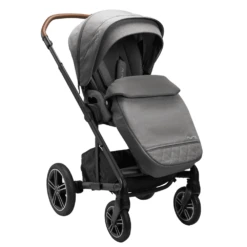 Nuna MIXX Next Pushchair - Granite