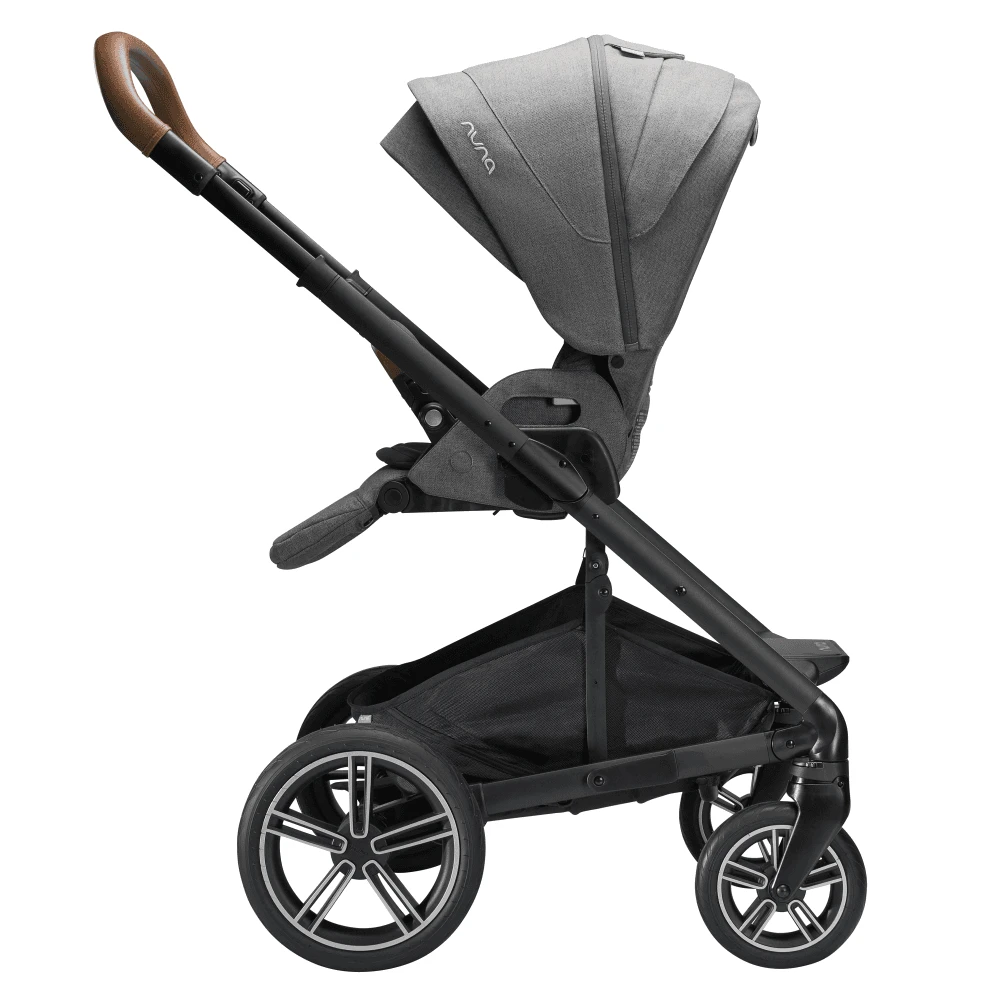 Nuna MIXX Next Pushchair - Granite 5 Nuna MIXX Next Pushchair - Granite - Image 3